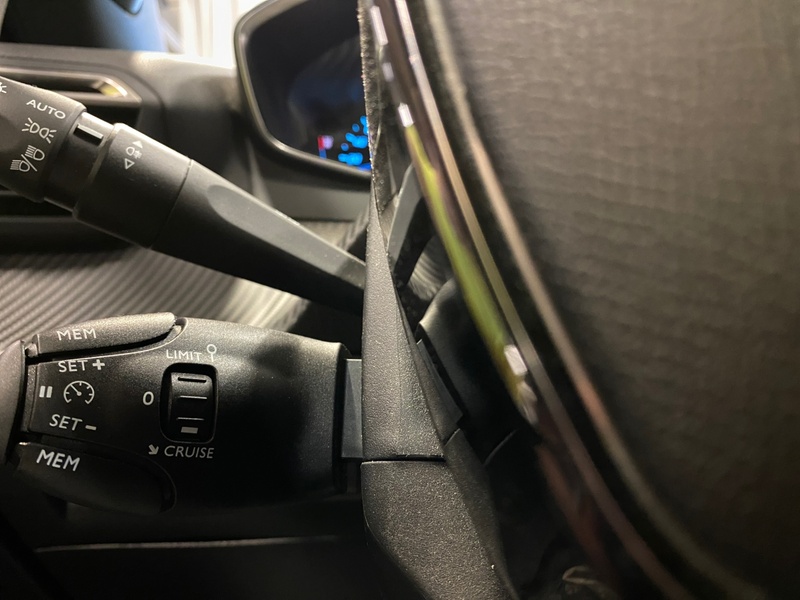 Peugeot e-2008 vaihtoauto