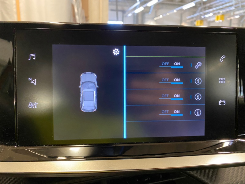 Peugeot e-2008 vaihtoauto