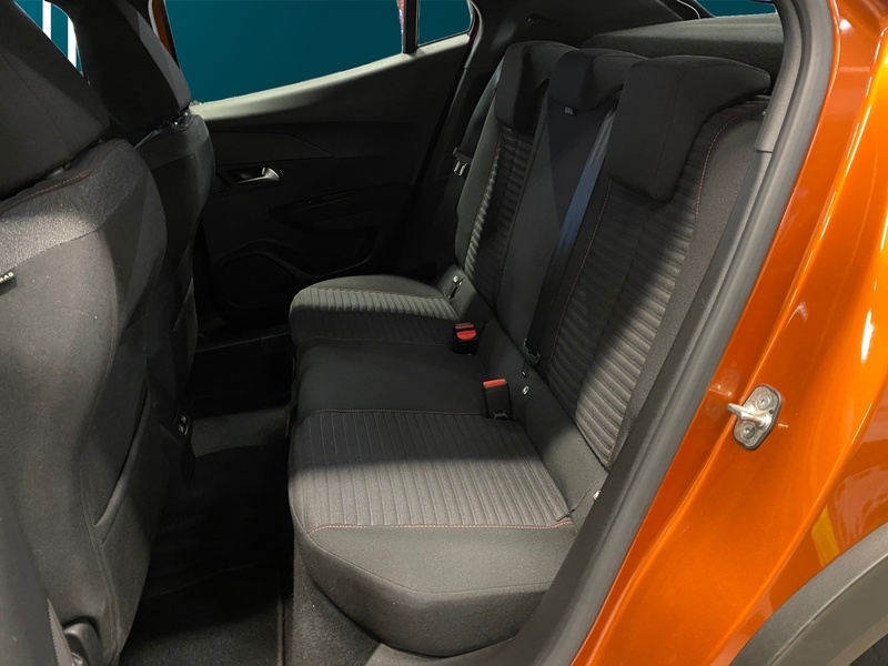 Peugeot e-2008 vaihtoauto