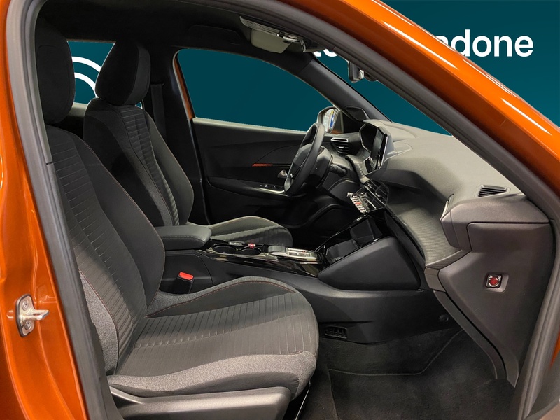 Peugeot e-2008 vaihtoauto