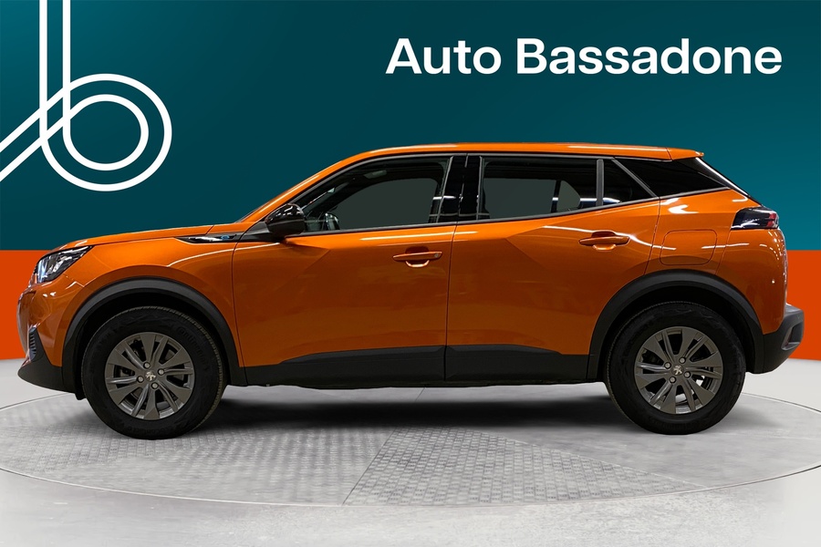 Peugeot e-2008 vaihtoauto