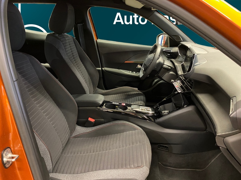 Peugeot e-2008 vaihtoauto