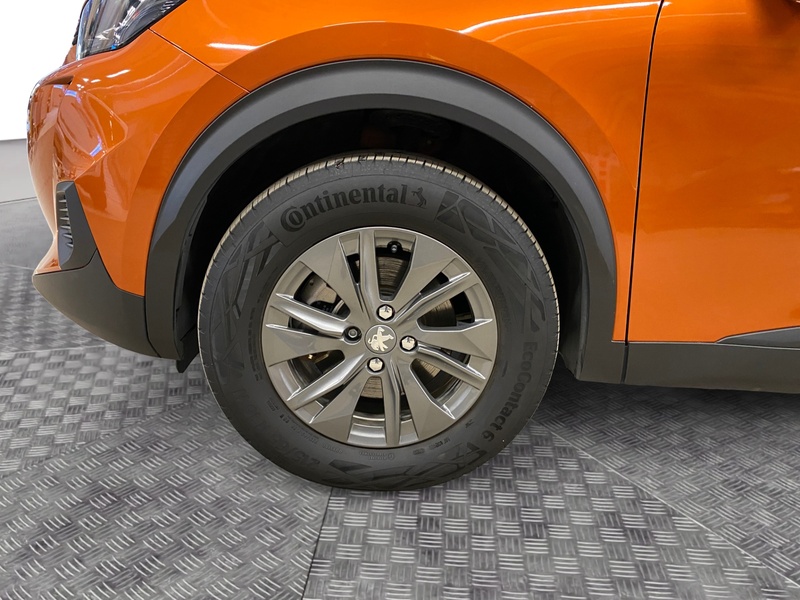 Peugeot e-2008 vaihtoauto