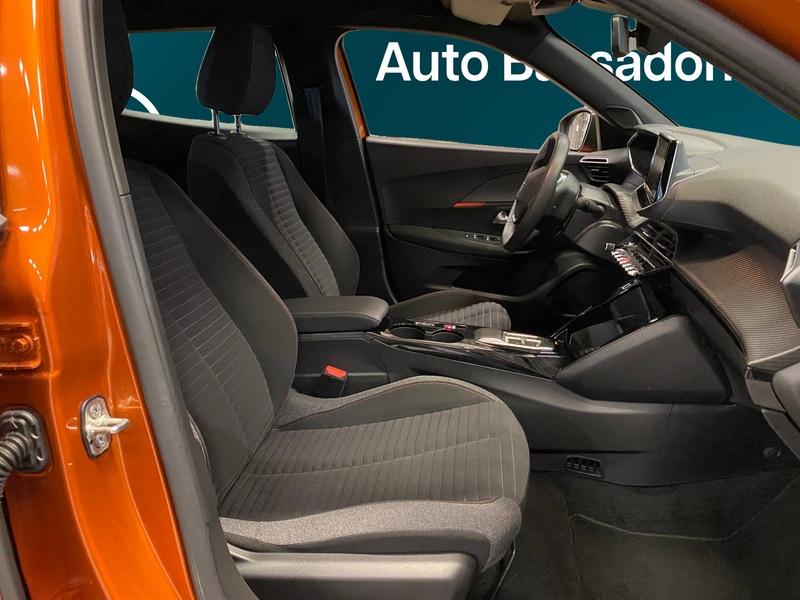 Peugeot e-2008 vaihtoauto