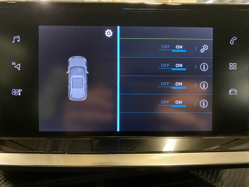 Peugeot e-2008 vaihtoauto