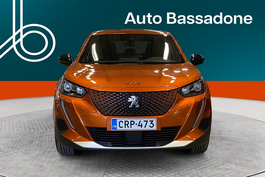 Peugeot e-2008 vaihtoauto