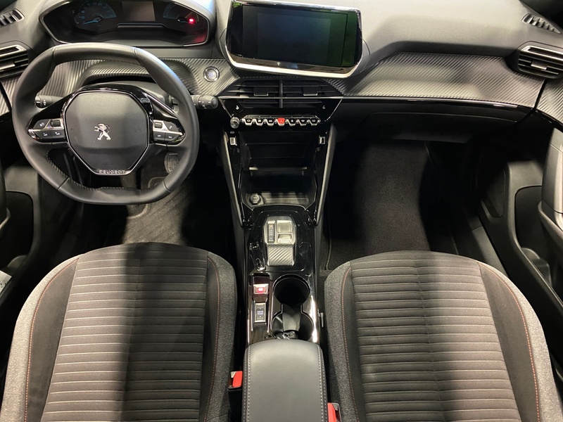 Peugeot e-2008 vaihtoauto