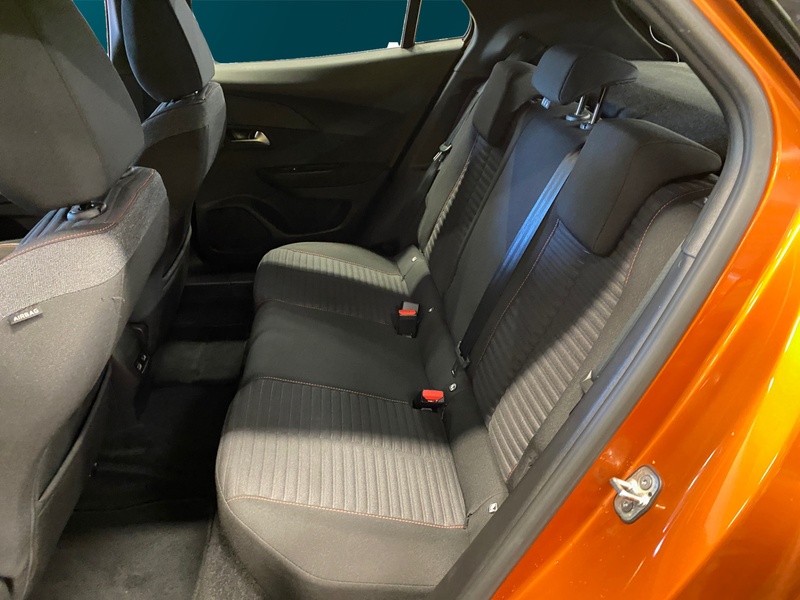 Peugeot e-2008 vaihtoauto