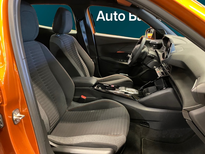 Peugeot e-2008 vaihtoauto
