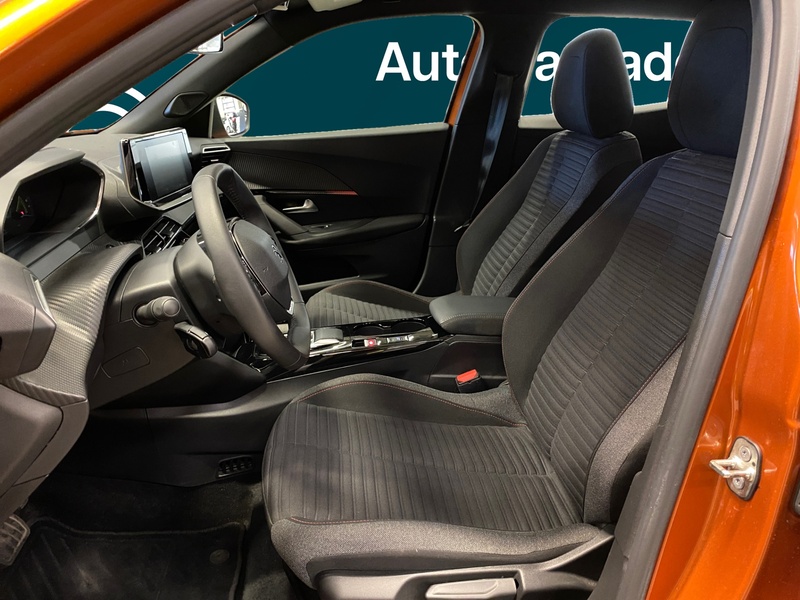 Peugeot e-2008 vaihtoauto