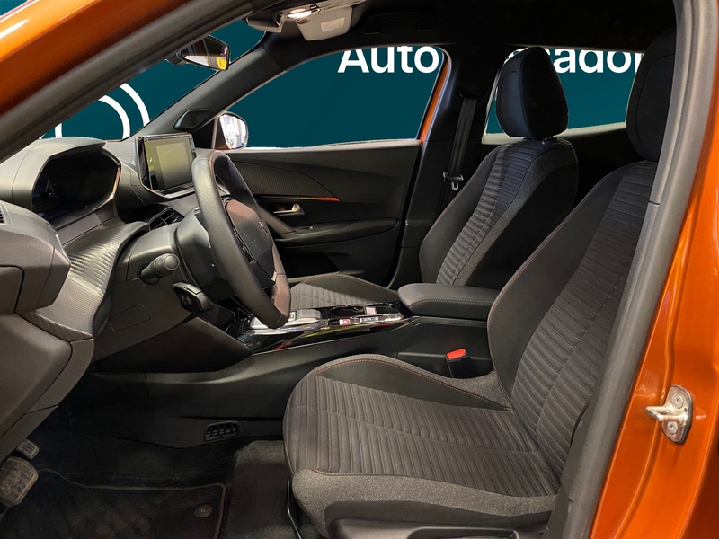 Peugeot e-2008 vaihtoauto