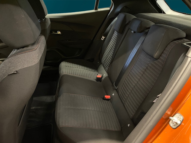 Peugeot e-2008 vaihtoauto