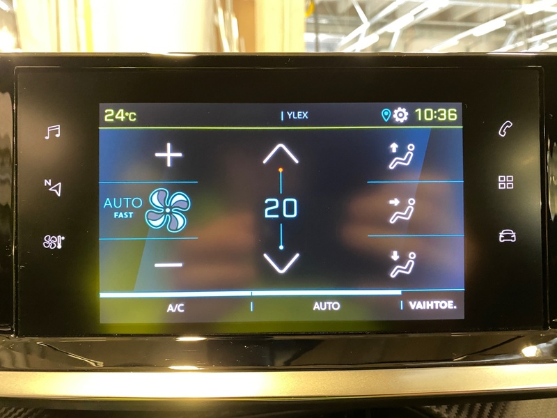 Peugeot e-2008 vaihtoauto