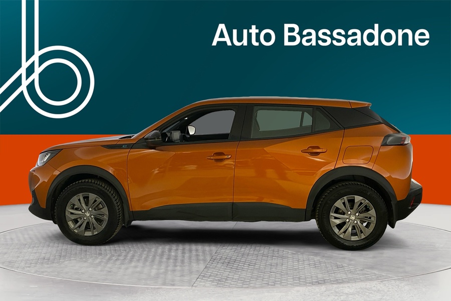 Peugeot e-2008 vaihtoauto