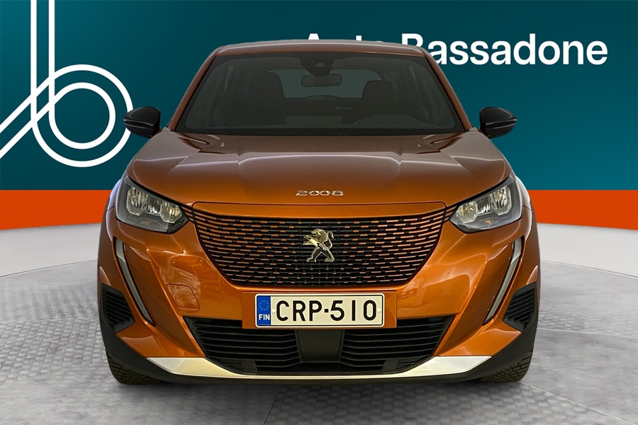 Peugeot e-2008 vaihtoauto
