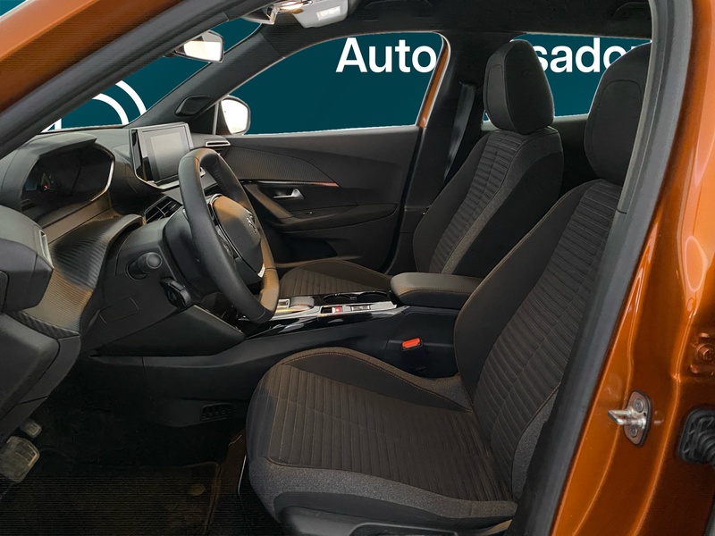 Peugeot e-2008 vaihtoauto