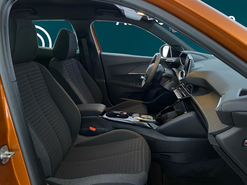 Peugeot e-2008 vaihtoauto