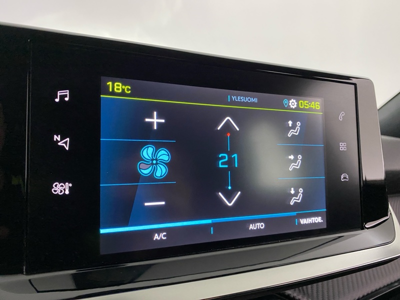 Peugeot e-2008 vaihtoauto