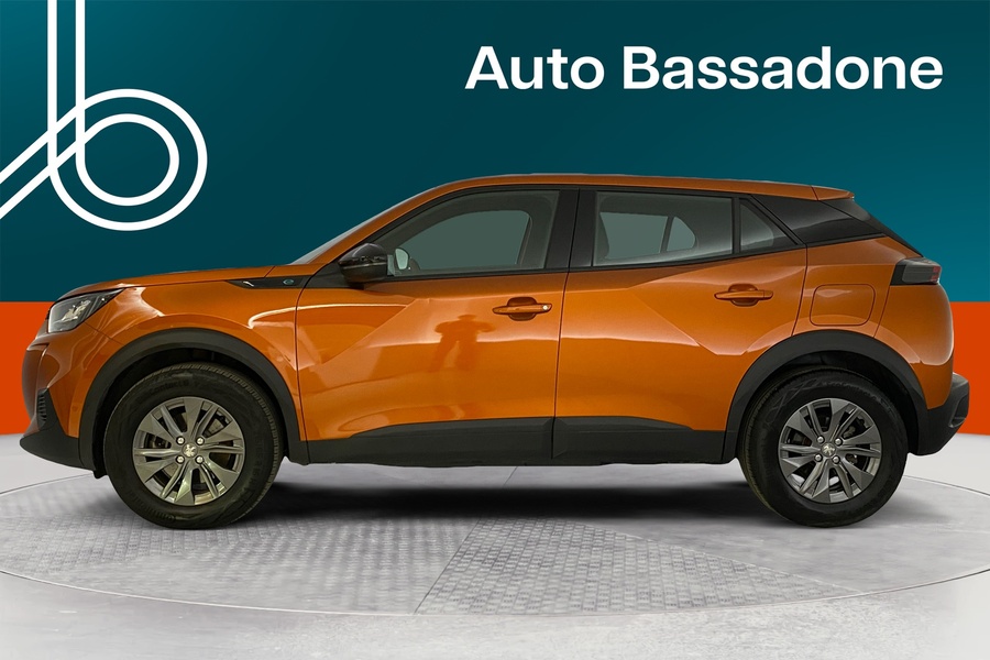 Peugeot e-2008 vaihtoauto