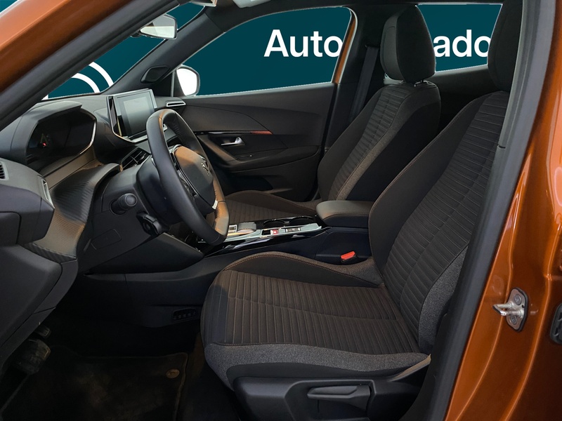 Peugeot e-2008 vaihtoauto