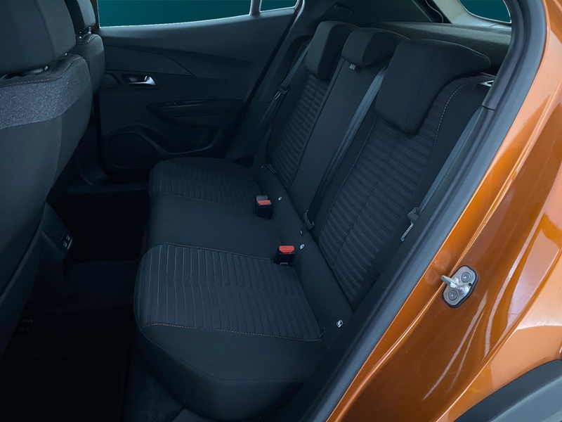 Peugeot e-2008 vaihtoauto