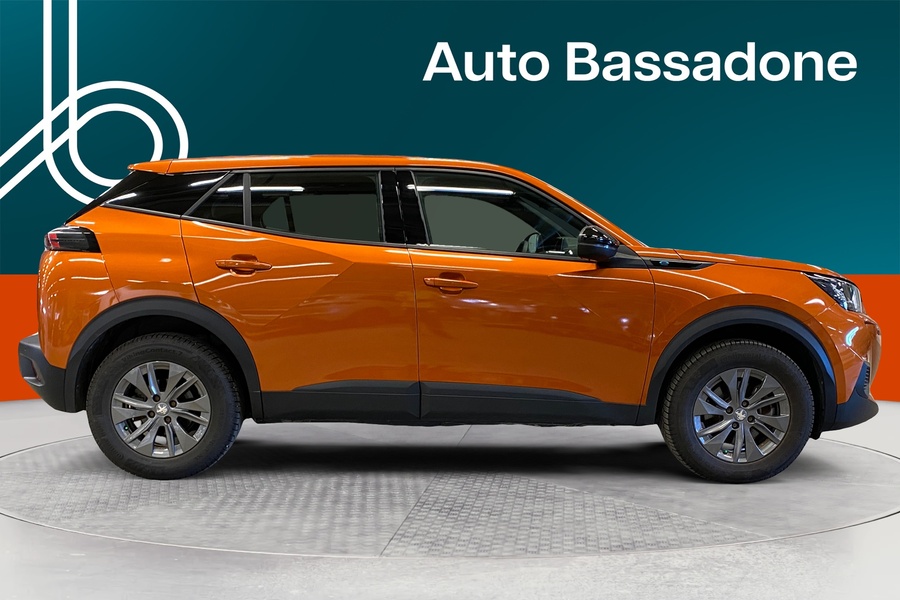 Peugeot e-2008 vaihtoauto