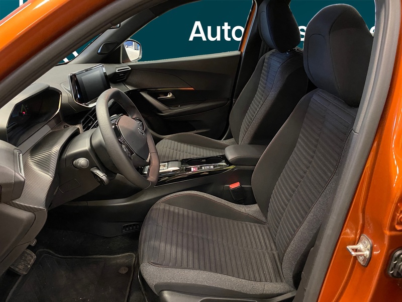 Peugeot e-2008 vaihtoauto