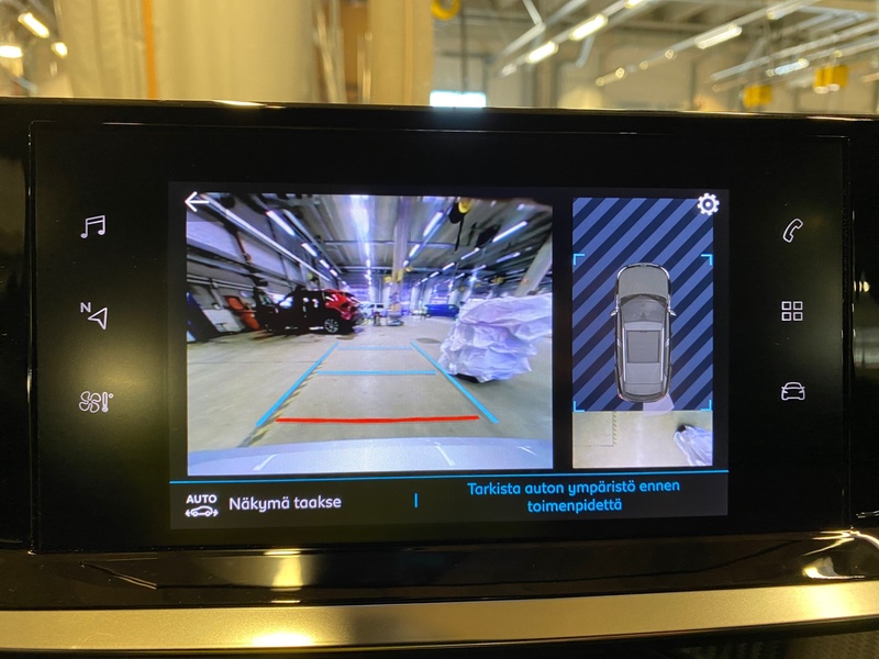 Peugeot e-2008 vaihtoauto