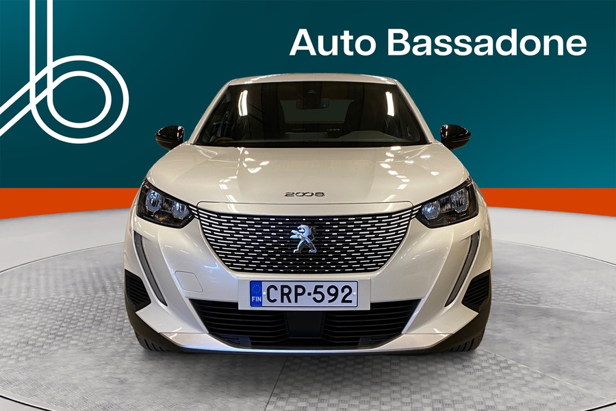 Peugeot e-2008 vaihtoauto