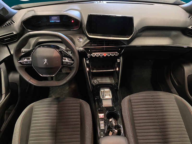 Peugeot e-2008 vaihtoauto