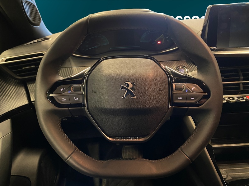 Peugeot e-2008 vaihtoauto