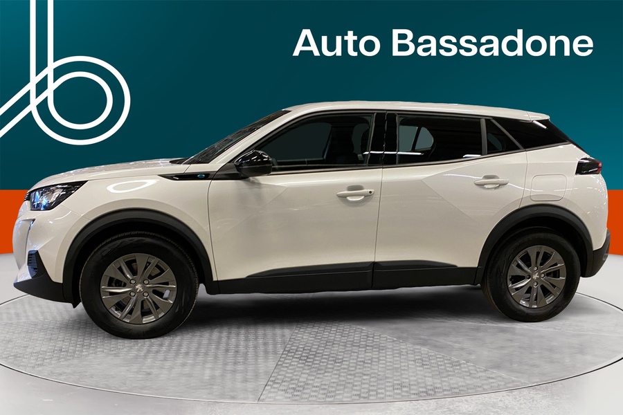 Peugeot e-2008 vaihtoauto