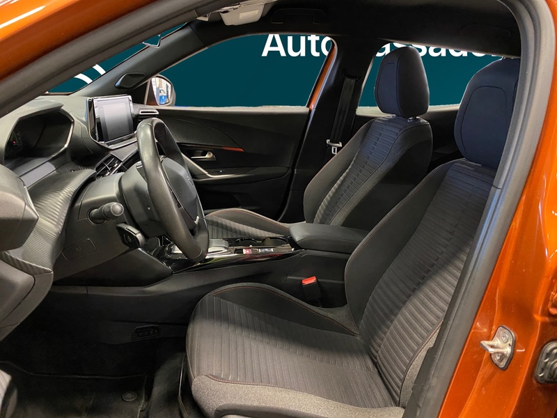 Peugeot e-2008 vaihtoauto