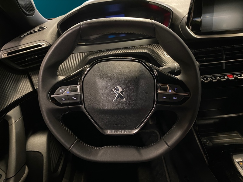 Peugeot e-2008 vaihtoauto