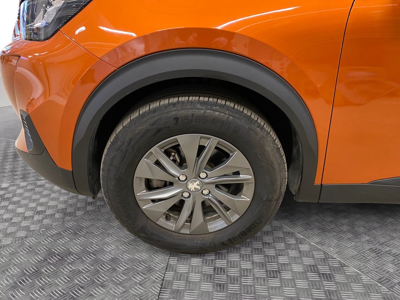 Peugeot e-2008 vaihtoauto