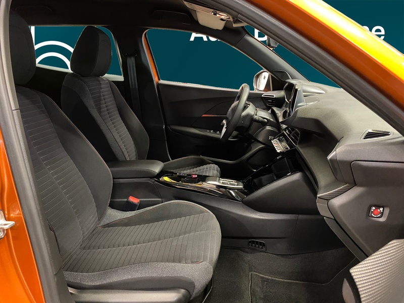 Peugeot e-2008 vaihtoauto