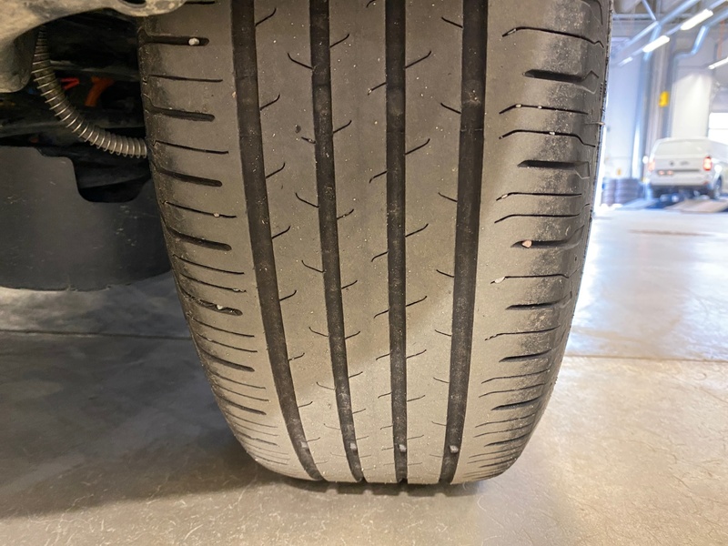 Peugeot e-2008 vaihtoauto