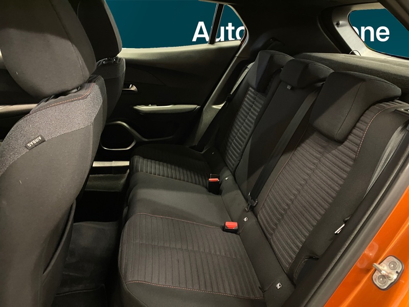 Peugeot e-2008 vaihtoauto