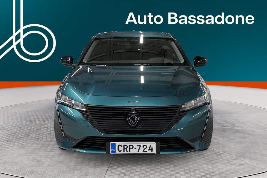 Peugeot 308 vaihtoauto