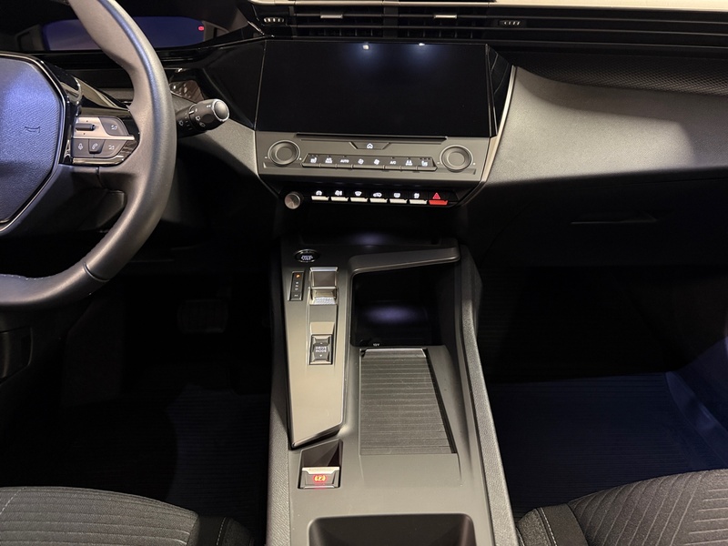 Peugeot 308 vaihtoauto