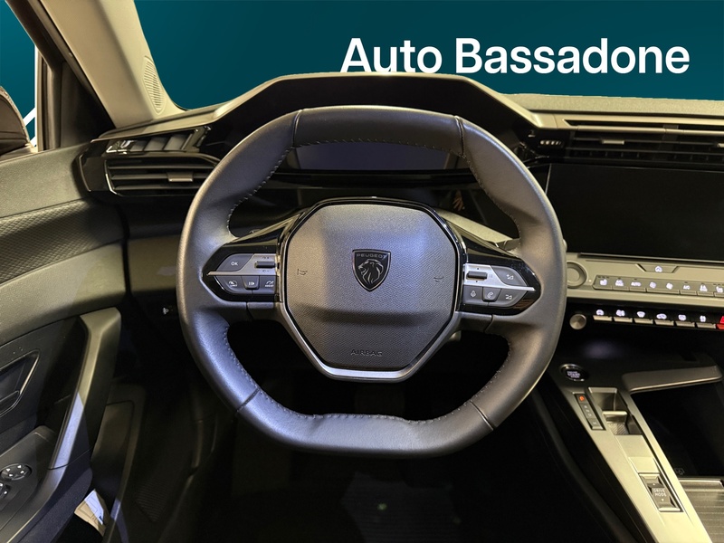 Peugeot 308 vaihtoauto