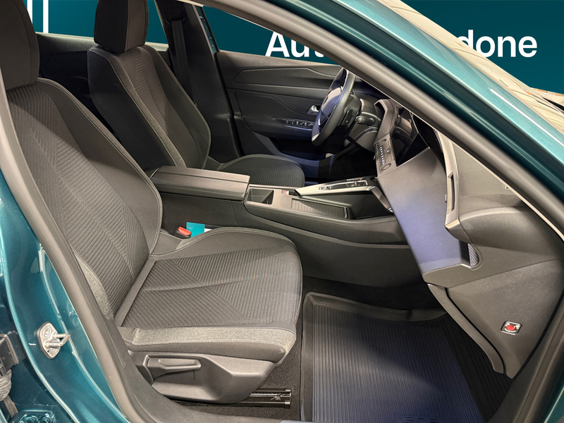 Peugeot 308 vaihtoauto