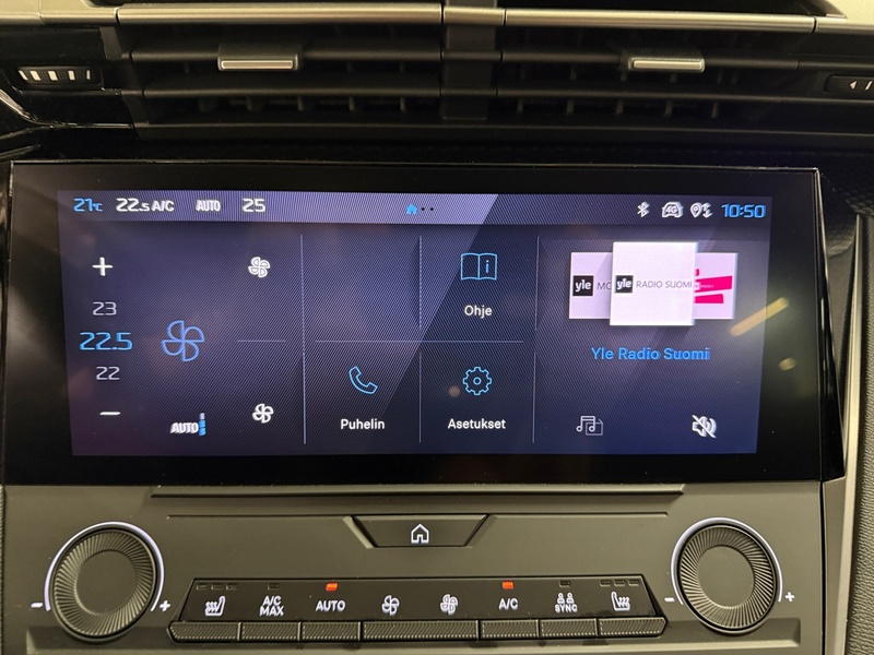 Peugeot 308 vaihtoauto