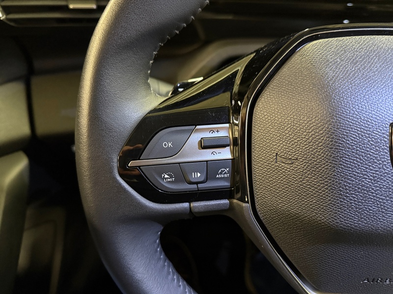 Peugeot 308 vaihtoauto