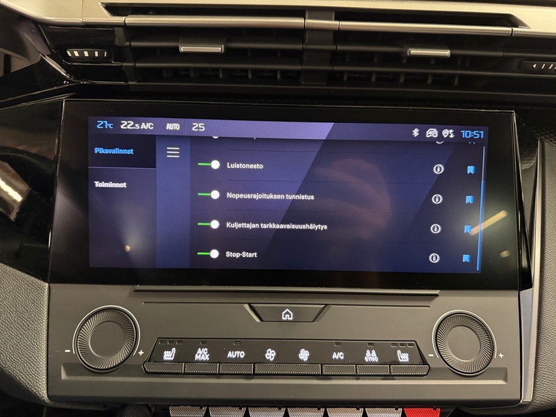 Peugeot 308 vaihtoauto