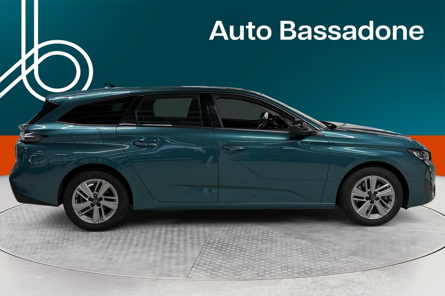 Peugeot 308 vaihtoauto