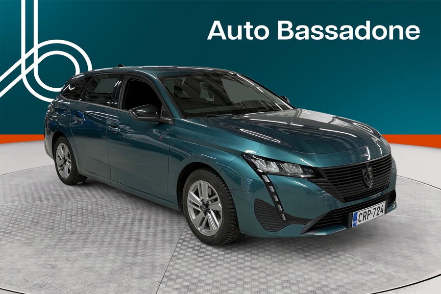 Peugeot 308 vaihtoauto