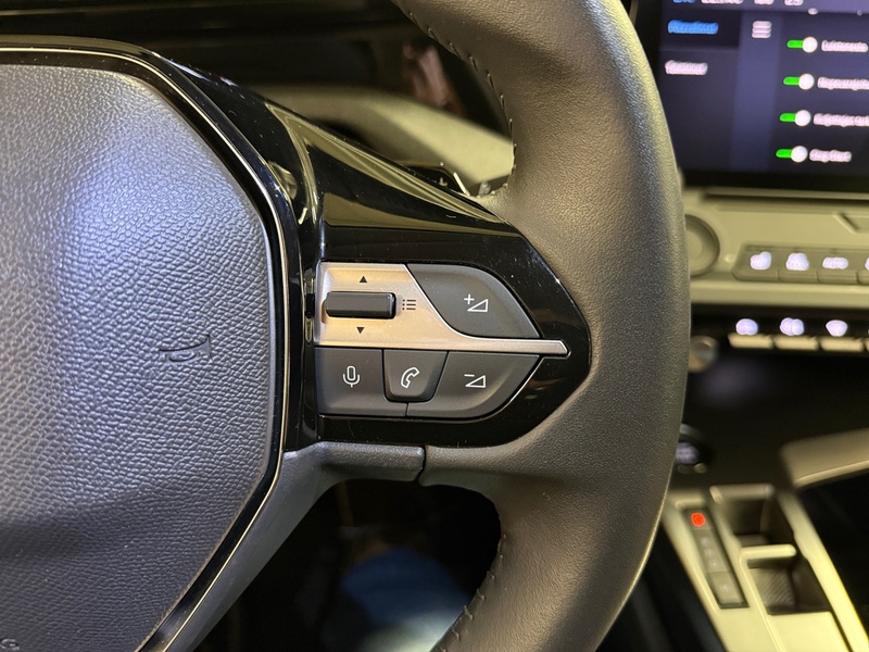 Peugeot 308 vaihtoauto