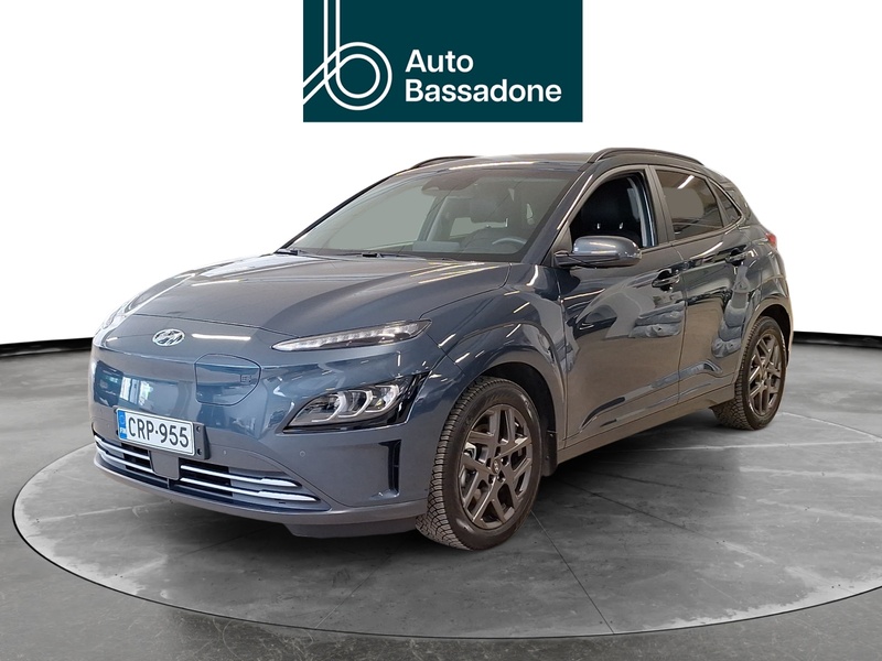 Hyundai Kona vaihtoauto