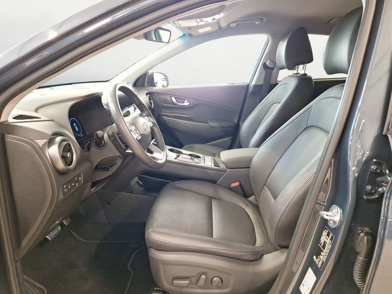 Hyundai Kona vaihtoauto